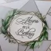 İklim Wedding Davetiye 8432