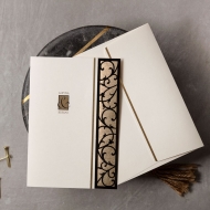 İklim Wedding Davetiye 8435