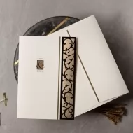 İklim Wedding Davetiye 8435