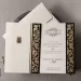 İklim Wedding Davetiye 8435
