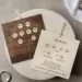 İklim Wedding Davetiye 8437