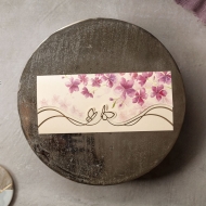 İklim Wedding Davetiye 8453