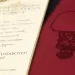 Bordo Kadife Lüks Davetiye 215