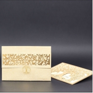 Kraft Sedefli Lüks Davetiye 217