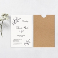 Retro Ekonomik Davetiye 531