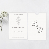 Retro Ekonomik Davetiye 547