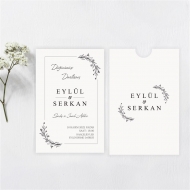 Retro Ekonomik Davetiye 549