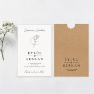 Retro Ekonomik Davetiye 550