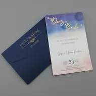 Retro Davetiye 461