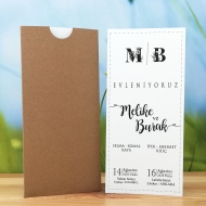 Retro Life Davetiye 1312