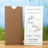 Retro Life Davetiye 1313