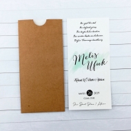 Retro Life Davetiye 1301