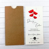 Retro Life Davetiye 1309