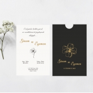 Retro Ekonomik Davetiye 583