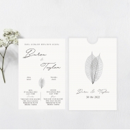 Retro Ekonomik Davetiye 584