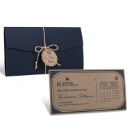 Sünnet Davetiye SD62