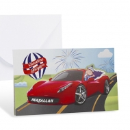 Sünnet Davetiye SD69