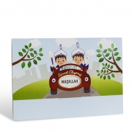 Sünnet Davetiye SD78