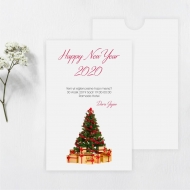 Yılbaşı Tebrik Kartı 10