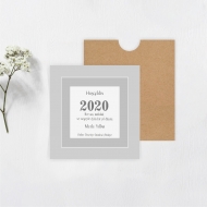 Yılbaşı Tebrik Kartı 17