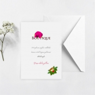 Yılbaşı Tebrik Kartı 3