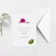 Yılbaşı Tebrik Kartı 3