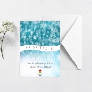 Yılbaşı Tebrik Kartı 5